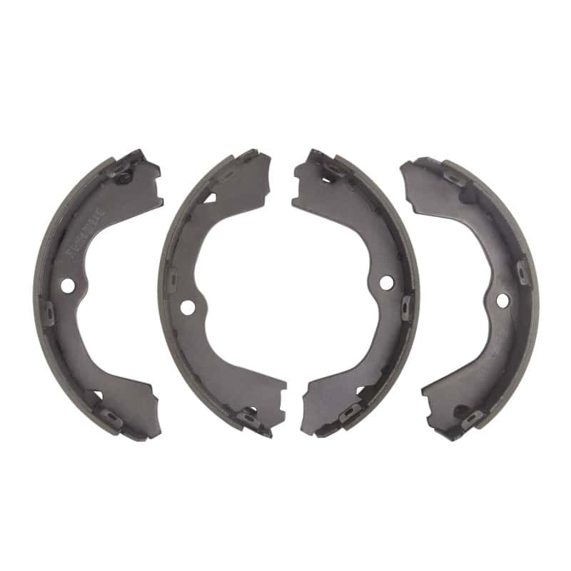 DFC — DFC 20-25 Chevrolet Silverado 2500 HD/2500 HD Classic Parking Brake Parking Shoes
DFC Brake Shoe Set - view 1