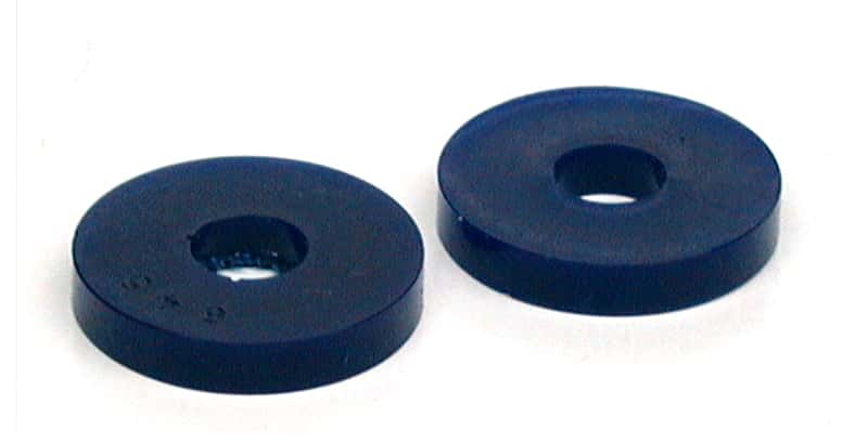 Superpro — SuperPro 1960 Triumph Herald Base Rear Differential Lower Mount Bushing Kit
Bushing Kit - view 2
