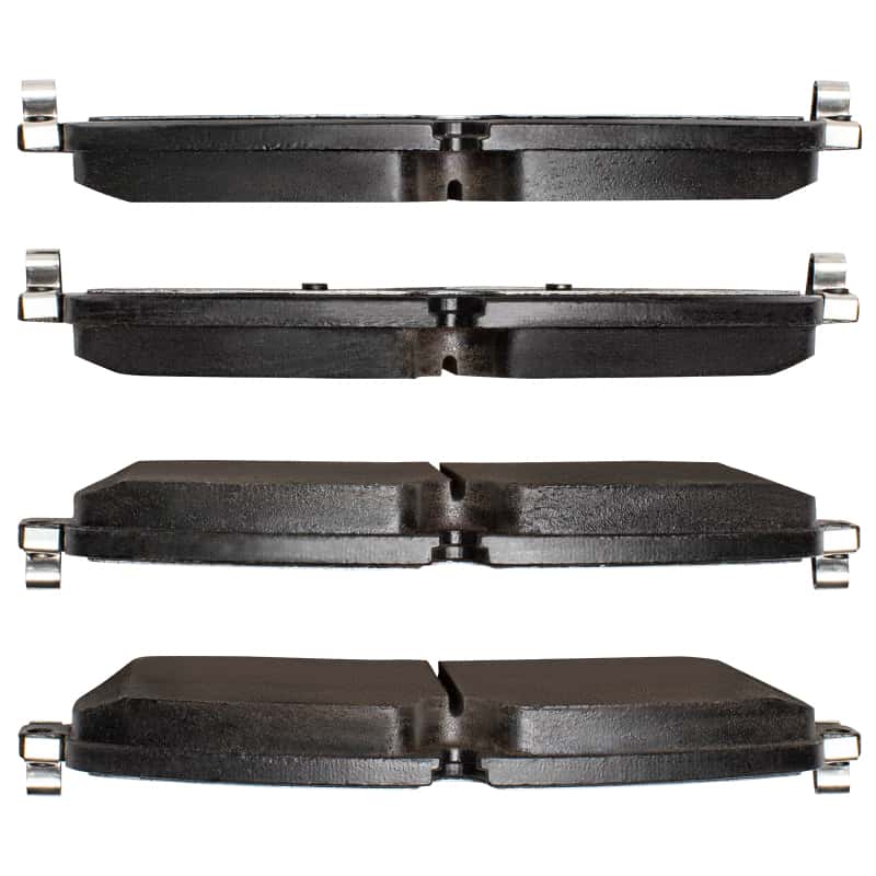 DFC — DFC 18-25 Jaguar E-Pace Front Euro 5000 Ceramic Brake Pads - view 4