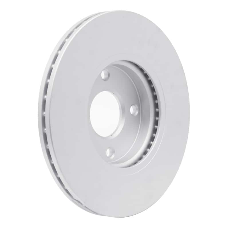 DFC — DFC 14-23 Ford Fiesta (USA/Canada) Front GeoSPEC Coated Rotor
DFC Brake Rotor - view 4