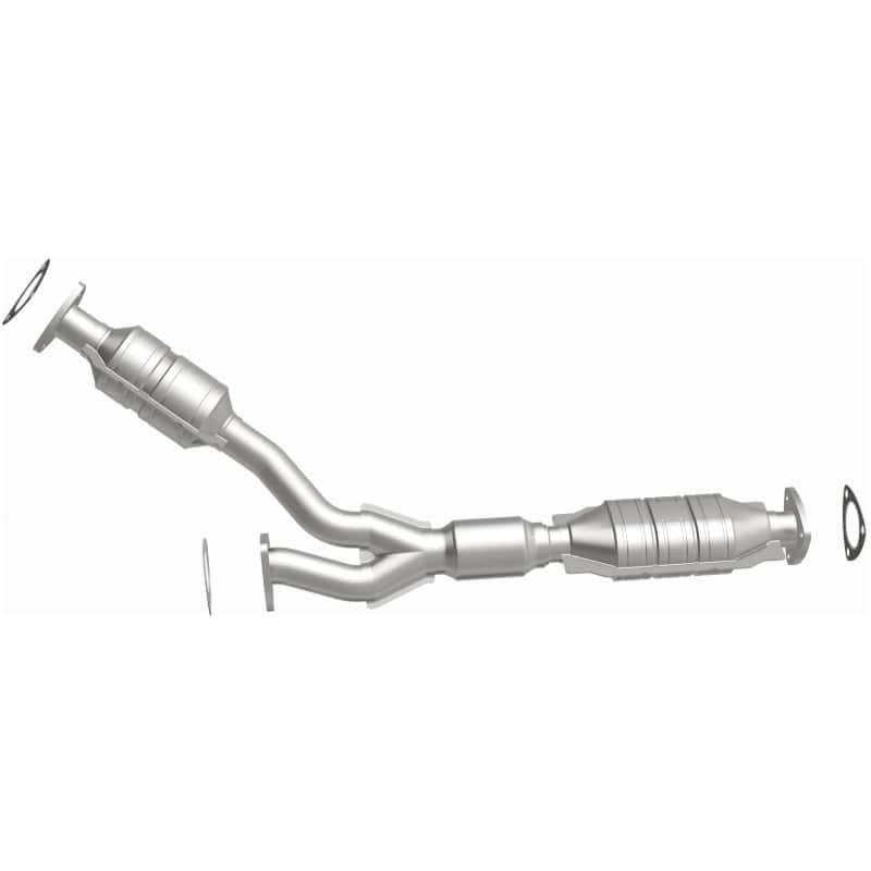Magnaflow — MagnaFlow Conv DF 00-03 Saturn LS 3.0L Rear
California - view 5