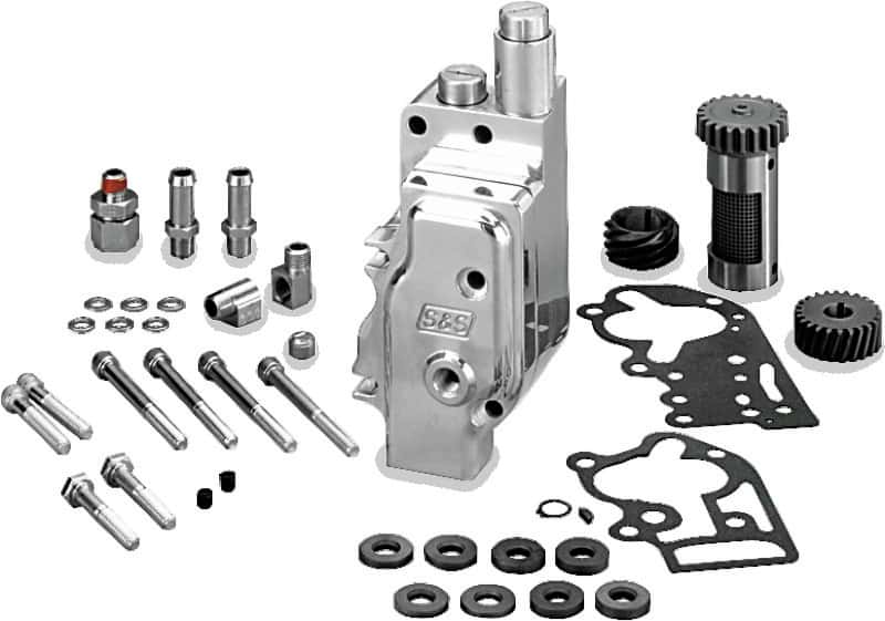 S&S Cycle — S&S Cycle 92-99 BT Oil Pump & Gears Kit - view 1