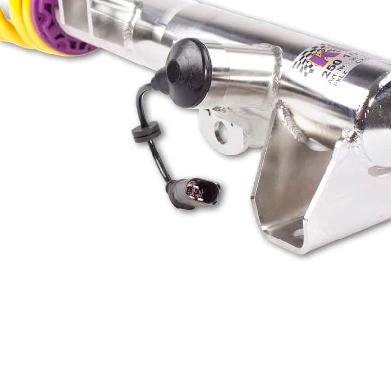 KW — KW Coilover Kit DDC ECU Mercedes SLK 55 AMG (W172)
Coilover Kit - view 7