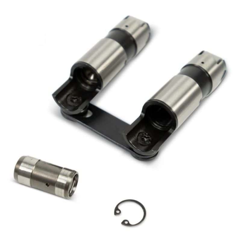 COMP Cams — COMP Cams Evolution Hydraulic Roller Lifter Set 265-400 Chevrolet Small Block - Set of 16
Hyd Roller Lifter - view 6