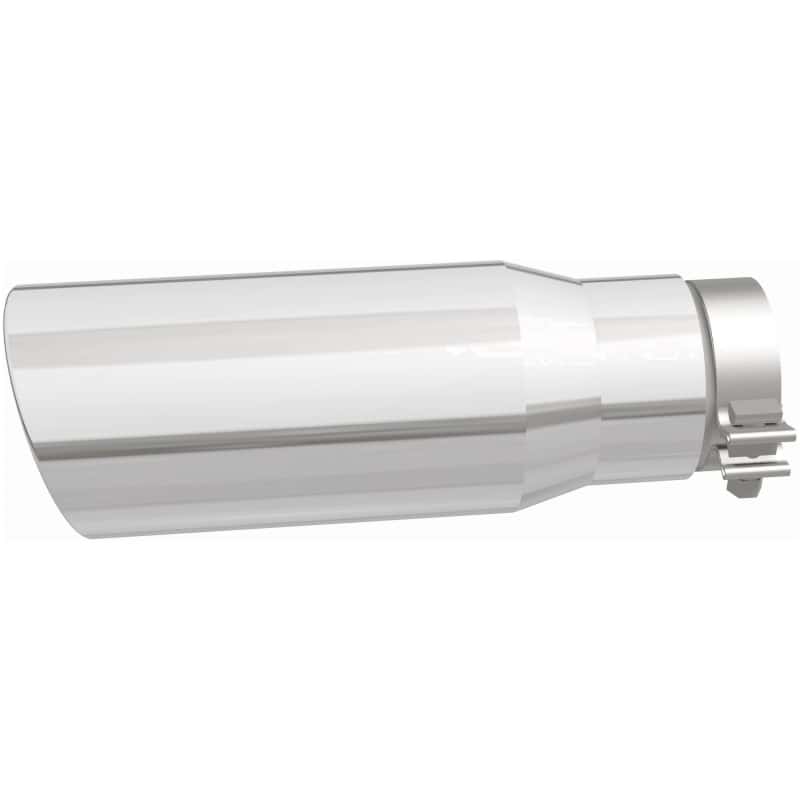 Magnaflow — MagnaFlow Tip W/Clamp 5x14.5inch 3.5inch ID
Stainless Steel
Exhaust Tip - view 5