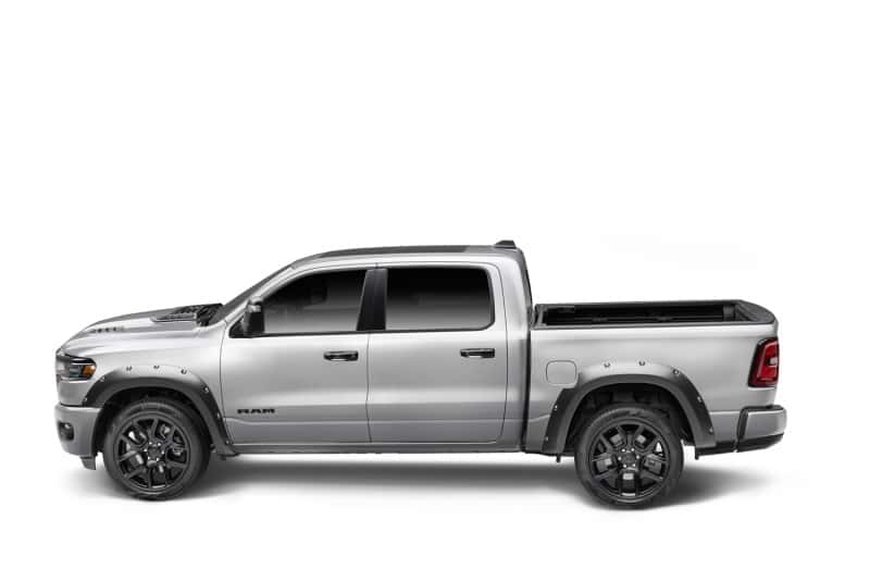 Husky Liners — Husky Liners 2025 Dodge Ram 1500 (Excl. RHO & Tungsten) Pocket Style Fender Flares - 4pc
FENDER FLARES - view 7