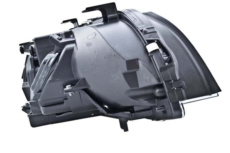 Hella — Hella 2004-2006 BMW X5 Halogen Headlight Assembly - view 11
