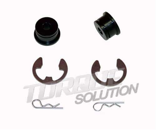 Torque Solution — Torque Solution Shifter Cable Bushings: Toyota Matrix 2003-11 - view 2