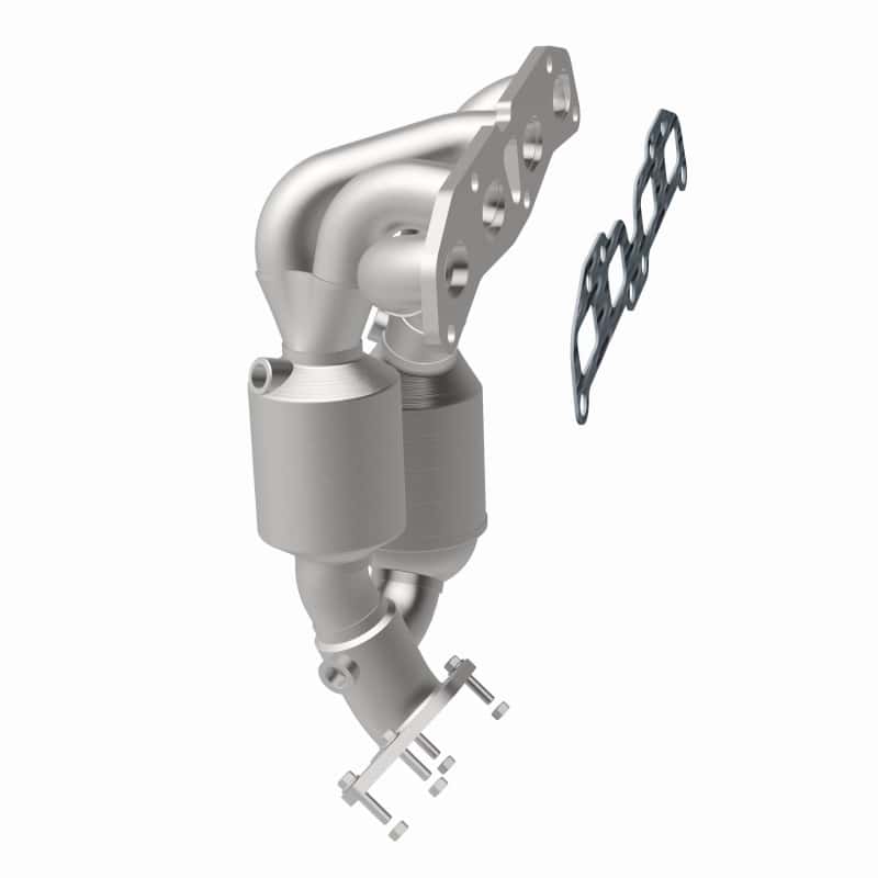 Magnaflow — MagnaFlow OEM Grade 07-12 Nissan Sentra L4-2.5LGAS Direct Fit Federal Catalytic Converter
OEM Grade
OEM - view 23