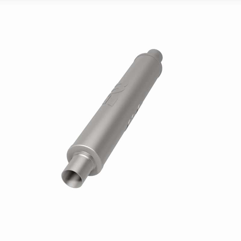 Magnaflow — MagnaFlow Muffler Mag SS 22X4X4 2.25X2.25 C/C
Straight Through - view 12