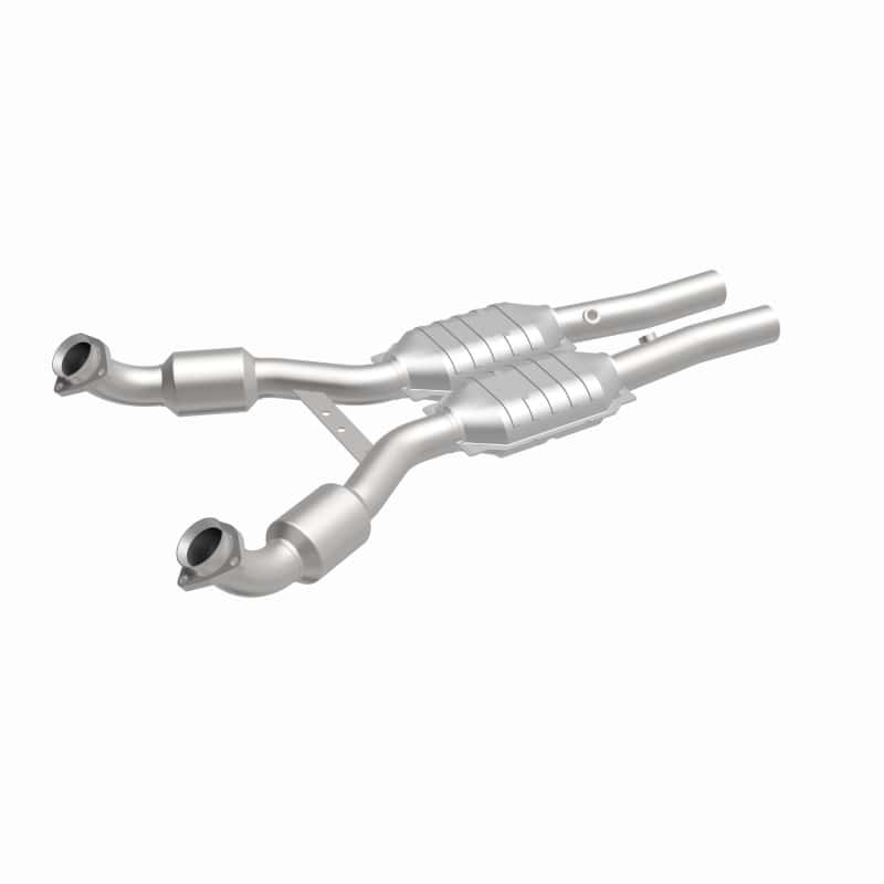 Magnaflow — MagnaFlow Conv DF 2004 Chevy Corvette 5.7L
California - view 9