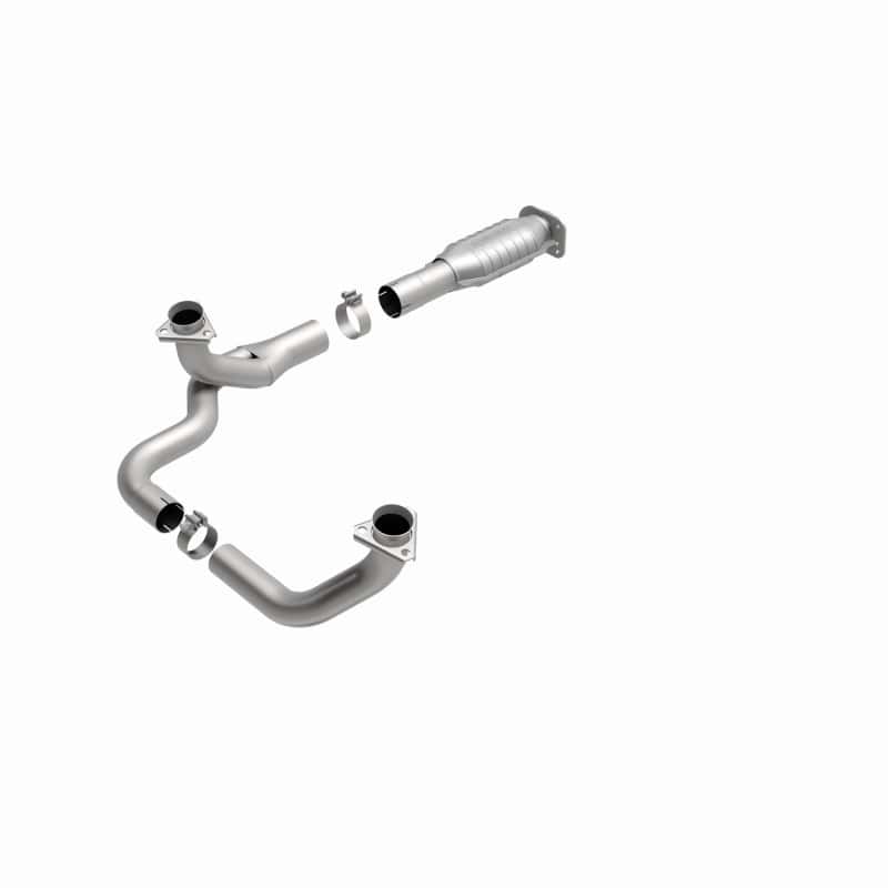 Magnaflow — MagnaFlow Conv DF GM 93 95
Standard Grade
Standard - view 7