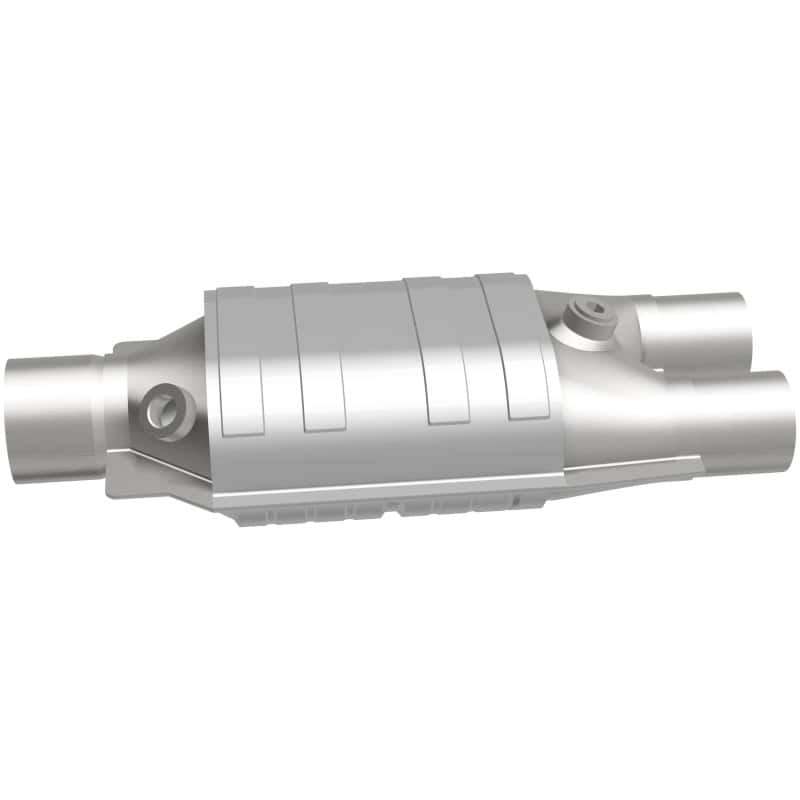 Magnaflow — MagnaFlow Conv Universal 2.5/2 single/dual O2 OEM
OEM Grade
OEM - view 32
