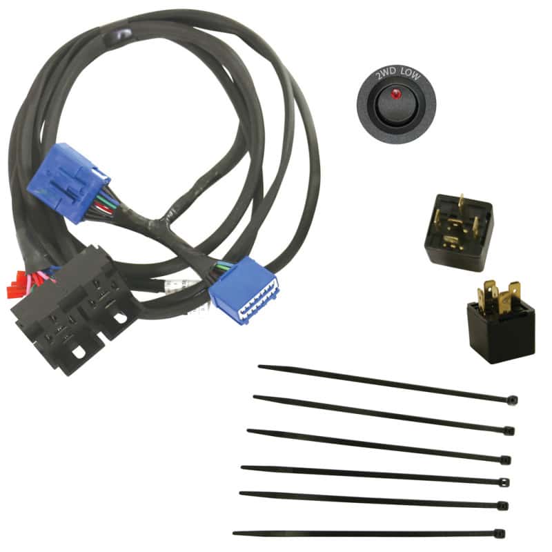 BD Diesel — BD Diesel 2 Low UnLoc 09-17 Dodge 4WD 1500 / 14-17 2500 / 13-17 3500
AxleHubVcDsc
2LOW UNLOC - view 1