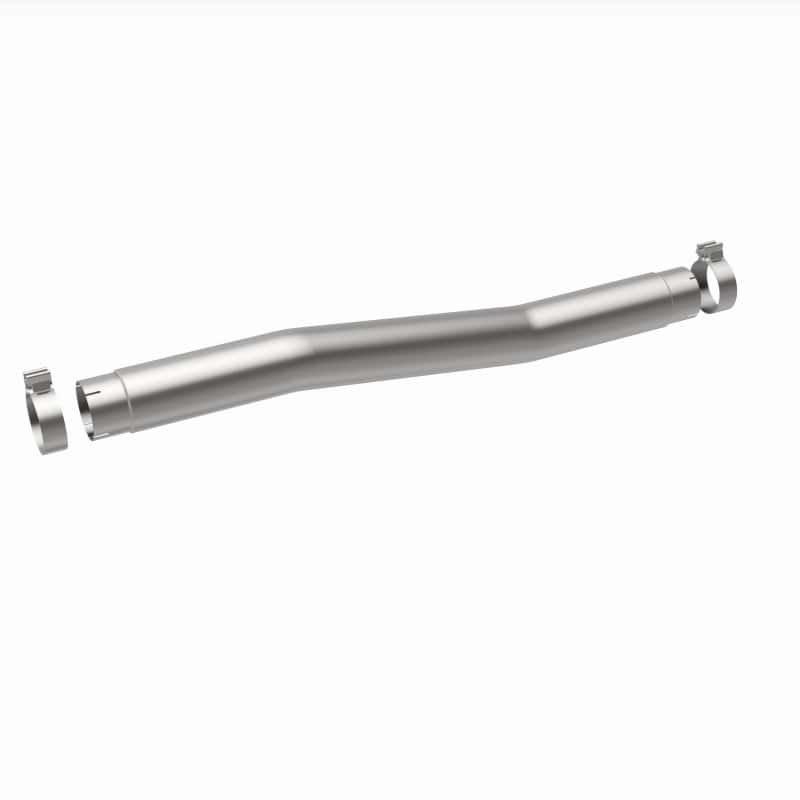 Magnaflow — MagnaFlow D-Fit Muffler 409 SS 3.5in 2019 Chevrolet Silverado 1500 6.2L w/o Muffler
Muffler Kit - view 19
