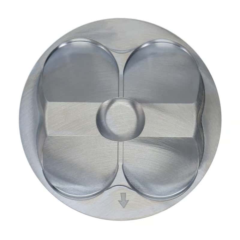 Wiseco — Wiseco 03-15 Can-Am 400/800 Outlander 12.5:1CR Piston
Piston Kit - view 12