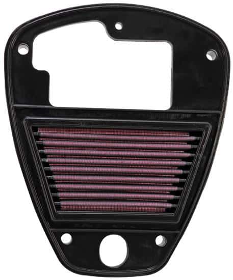 K&N Engineering — K&N 06-11 Kawasaki VN900 Vulcan Classic/ 06-10 Vulcan 900 / 07-11 VN900 Vulcan Custom Rep Air Filter
Air Filter - view 4