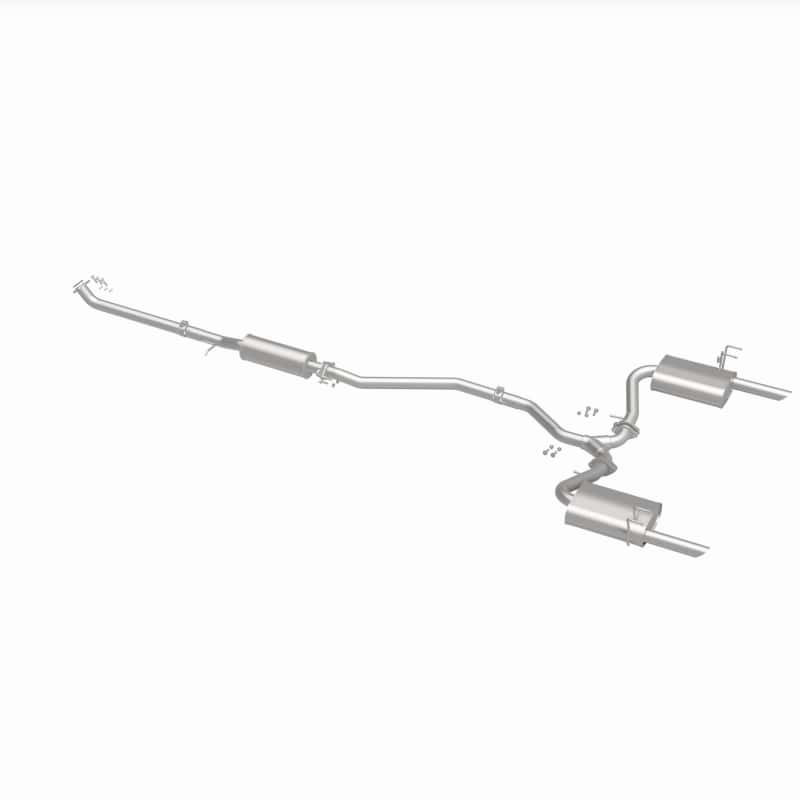 Magnaflow — BRExhaust 16-21 Honda Civic 1.5L Direct-Fit Replacement Exhaust System
Exhaust Kit - view 9