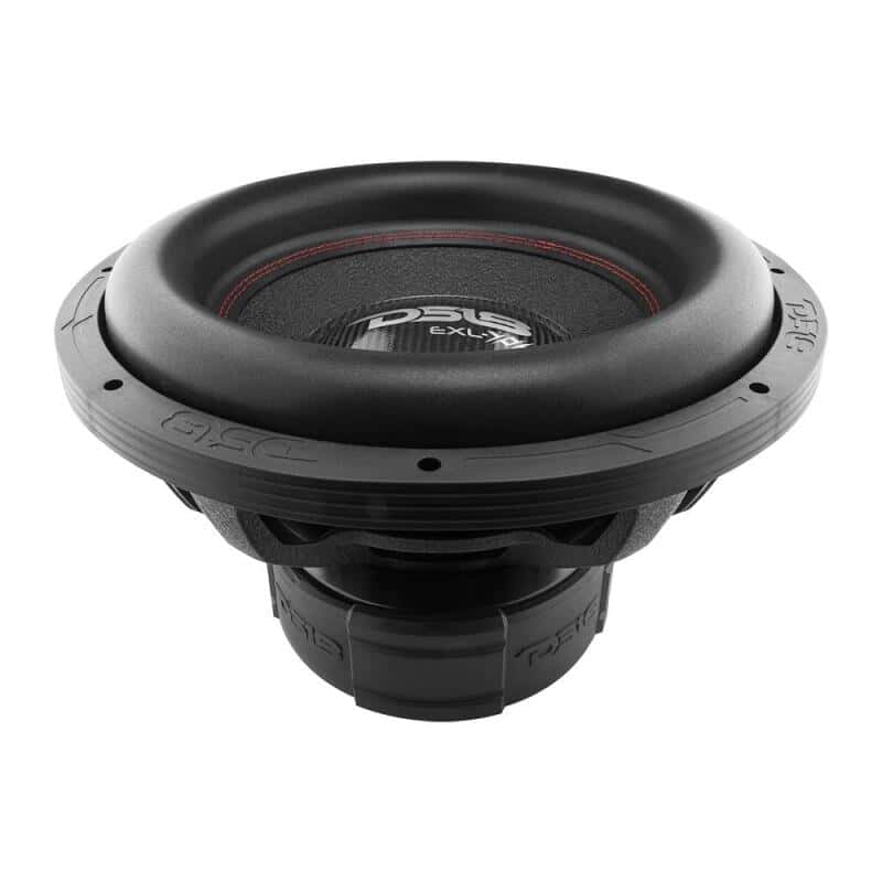 DS18 — DS18 15in 2000 Watts RMS 2 ohm DVC High Excursion Subwoofers w/ Deep Aggressive Bass - view 3