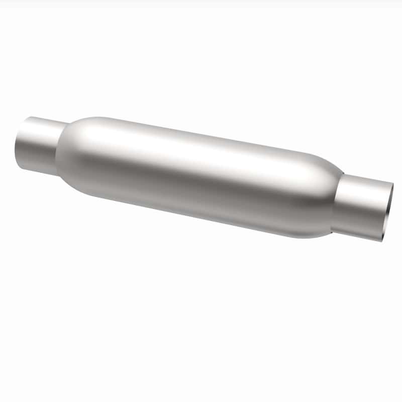Magnaflow — MagnaFlow Muff GP 3.5in Dia 16in Overall Length 2.25in Inlet / 2.25in Outlet
Glasspack - view 35