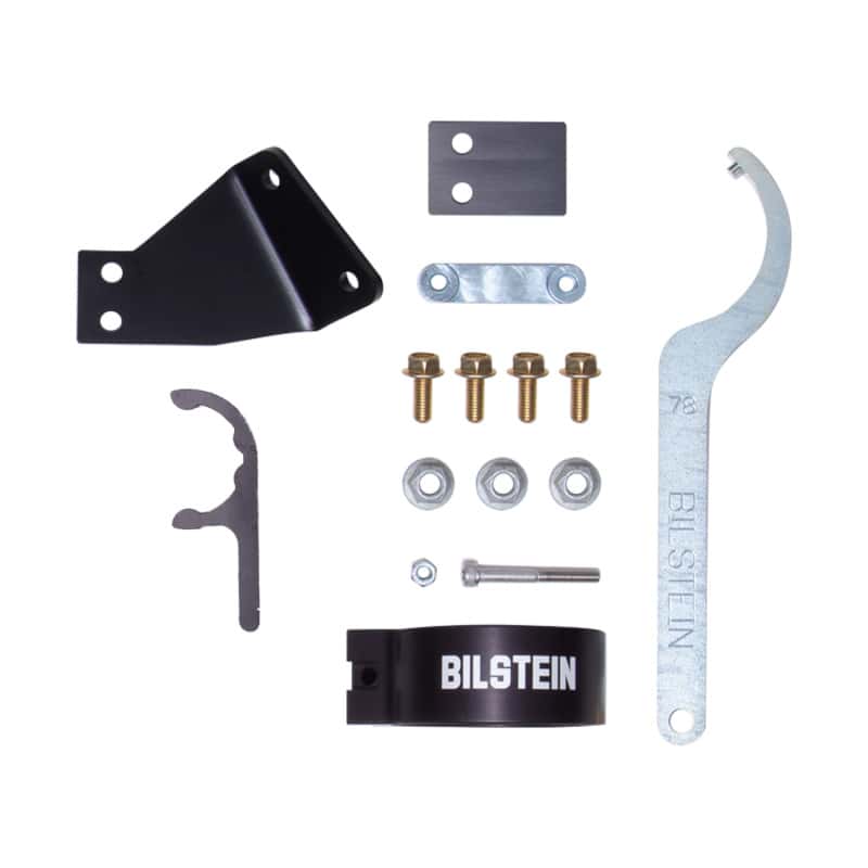 Bilstein — Bilstein 21-24 Ford Bronco B8 8112 Suspension Shock Absorber and Coil Spring Assembly - Rear Right
Rear Corner Module - view 3