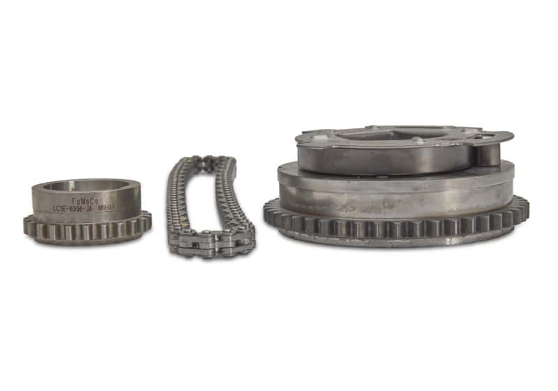 Ford Racing — Ford Racing 2020+ F-250 7.3L OE Timing Chain Set
Timing Set - view 3