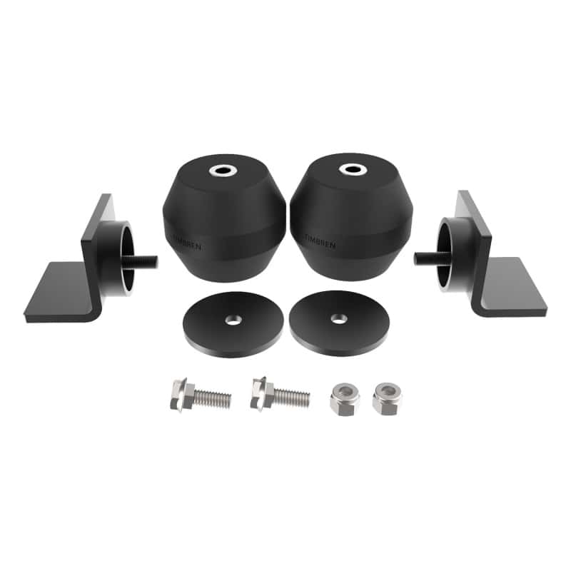 Timbren — Timbren 1975 Chevrolet P30 Front Suspension Enhancement System
Susp Enhancement Sys
SuspRbrHlpSpKt - view 3