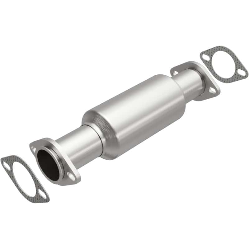 Magnaflow — MagnaFlow Conv Direct Fit Nissan 84-89
Standard Grade
Standard - view 2