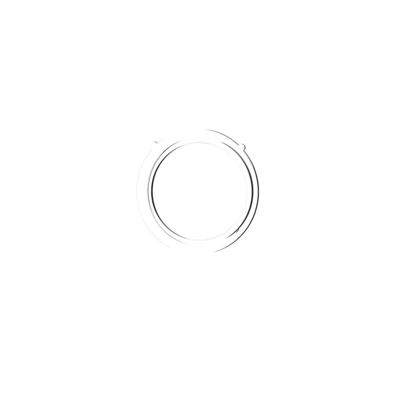 KC HiLiTES — KC HiLiTES FLEX ERA 1 Single Lens Replacement (Spot Beam) - view 1