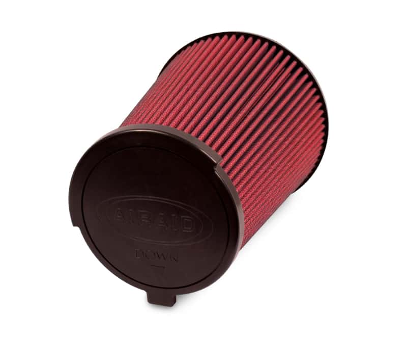 Airaid — Airaid 10-14 Ford Mustang Shelby 5.4L Supercharged Direct Replacement Filter - Oiled / Red Media
Replacement Air Filt
Air Filter - view 6
