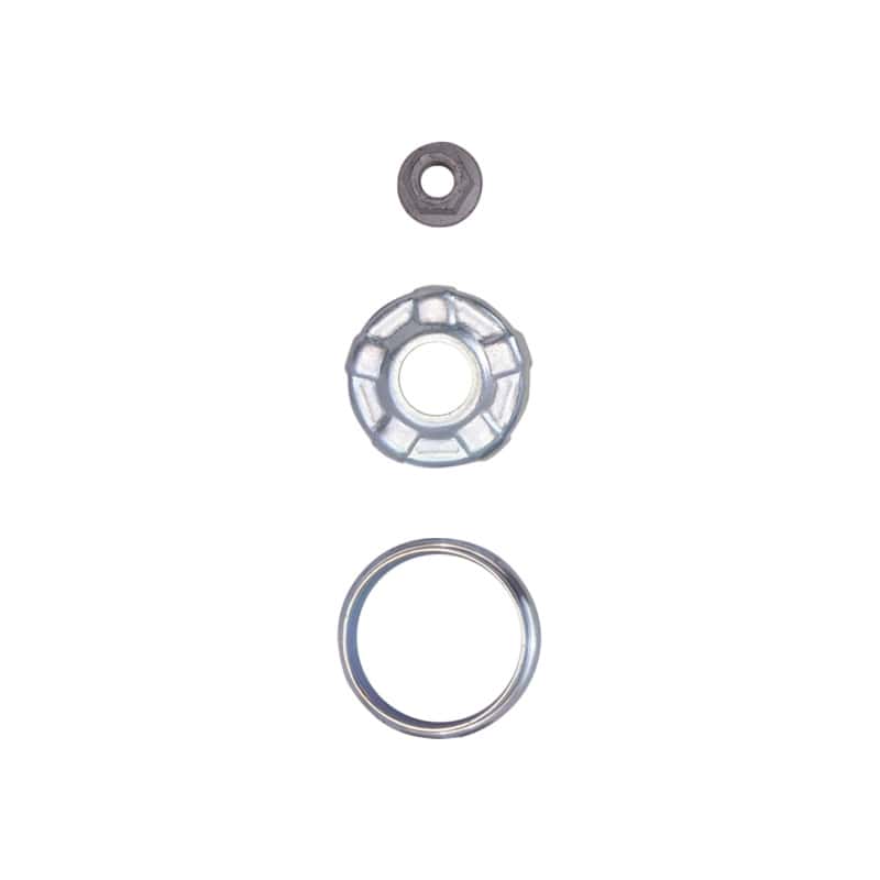 Bilstein — Bilstein 5100 Series 2021+ Ford Bronco 4 door Rear 46mm Monotube Shock Absorber
Shock - view 3
