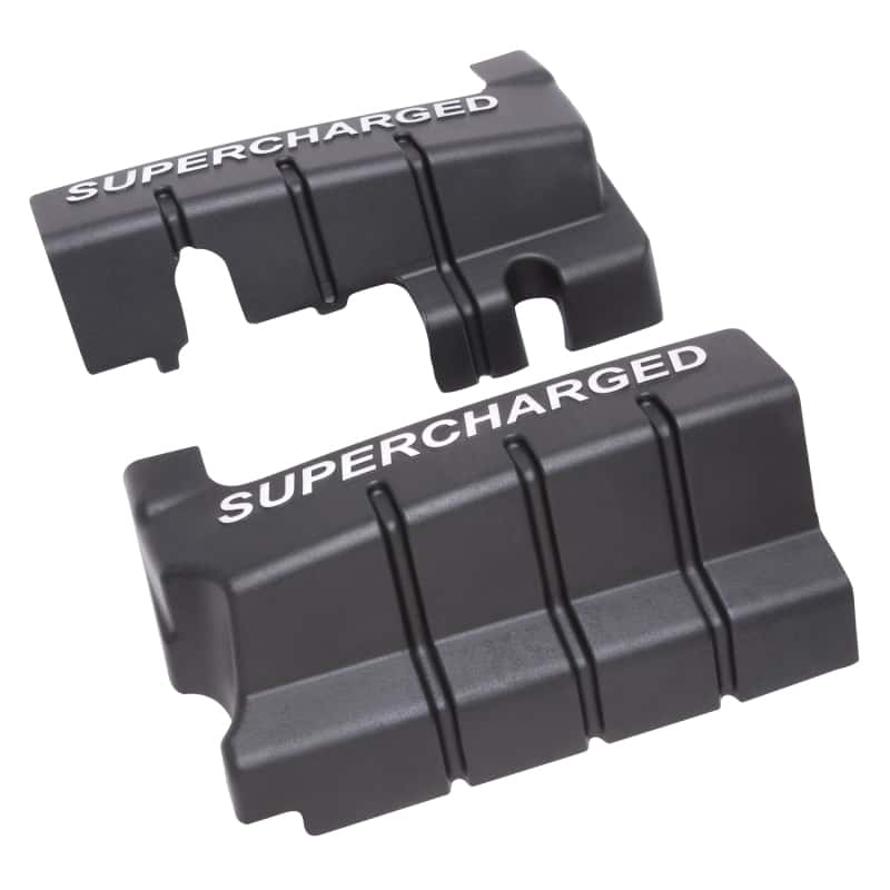 Edelbrock — Edelbrock Coil Cover Kit Hemi Supercharger 2011-2014 Chrysler Hemi
SUPERCHARGER COMPONE - view 1