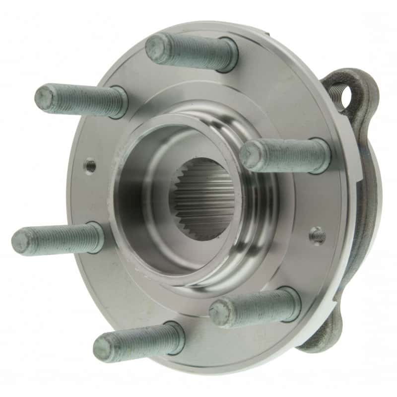 Moog — MOOG 09-11 Kia Borrego Rear Hub Assembly - view 1