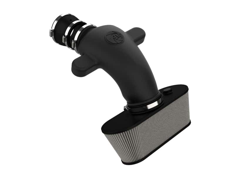 aFe — aFe MagnumFORCE Intakes Stage-2 PDS AIS PDS Chevrolet Corvette 05-07 V8-6.0L
Magnum FORCE Intake
AirIntKt - view 1
