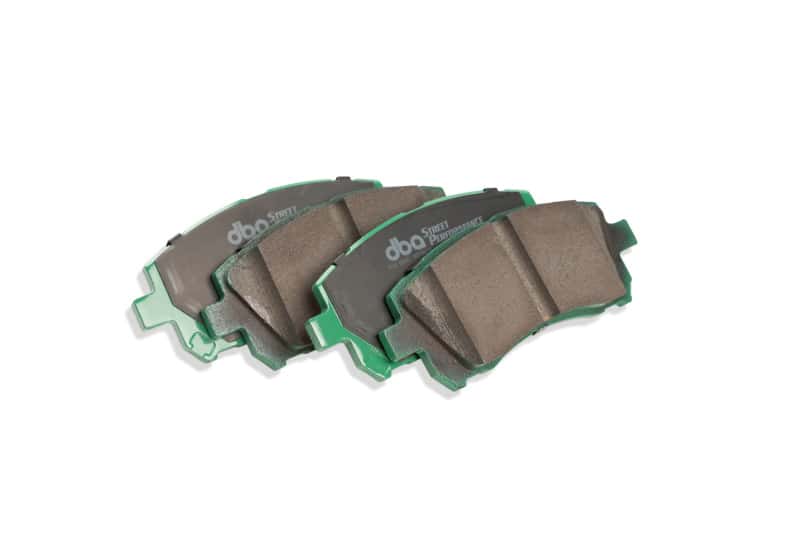 DBA — DBA 02-03 Subaru WRX / 98-01 Subaru Impreza SP500 Front Brake Pads
Brake Pad - view 4
