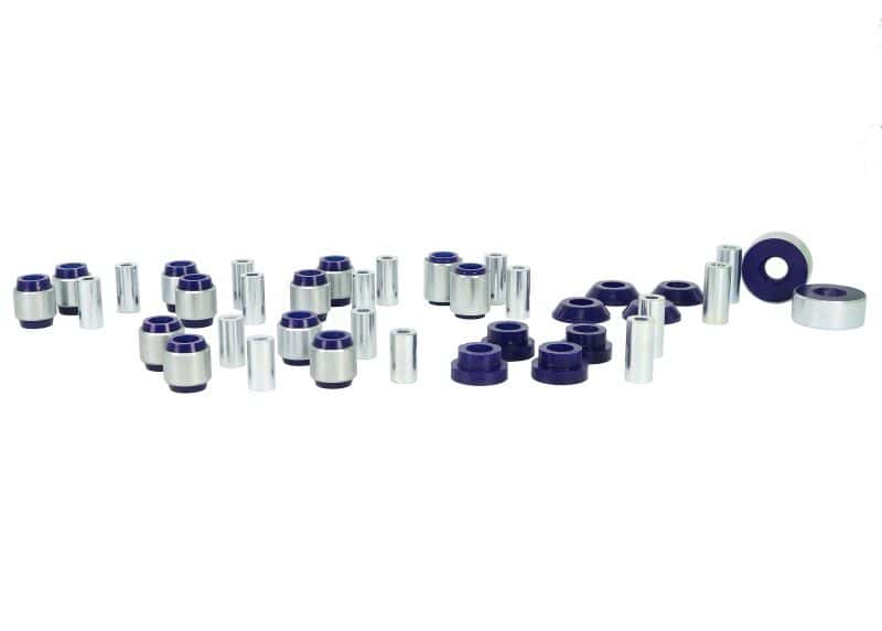 Superpro — SuperPro 2003 Honda Accord DX Front / Rear Vehicle Kit
Vehicle Bushing Kit - view 4