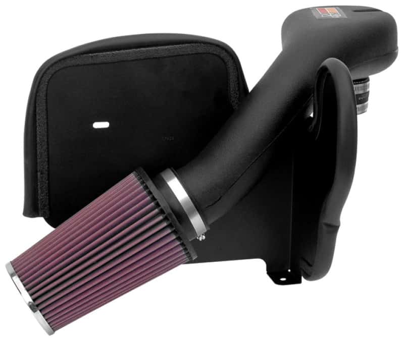 K&N Engineering — K&N 97-01 Jeep Cherokee L6-4.0L Performance Intake Kit
Performance Air Inta
Air Intake System - view 1