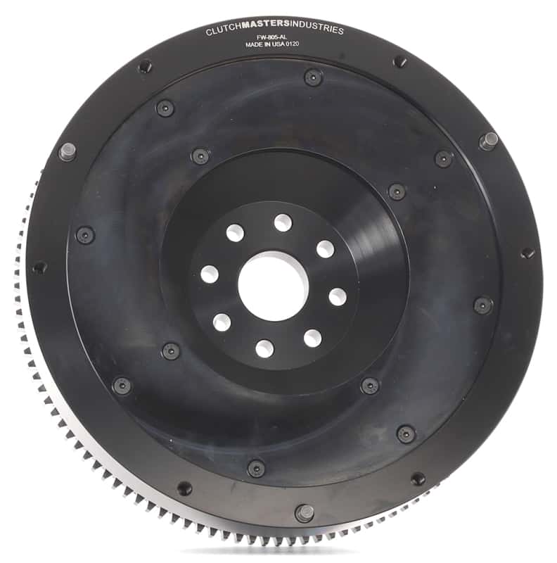 Clutch Masters — Clutch Masters 06-11 Lexus IS250 2.5L Aluminum Flywheel
Clutch Flywheel - view 3