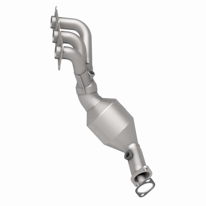 Magnaflow — MagnaFlow Conv DF BMW 5 06-07 Rear OEM
OEM Grade
OEM - view 15