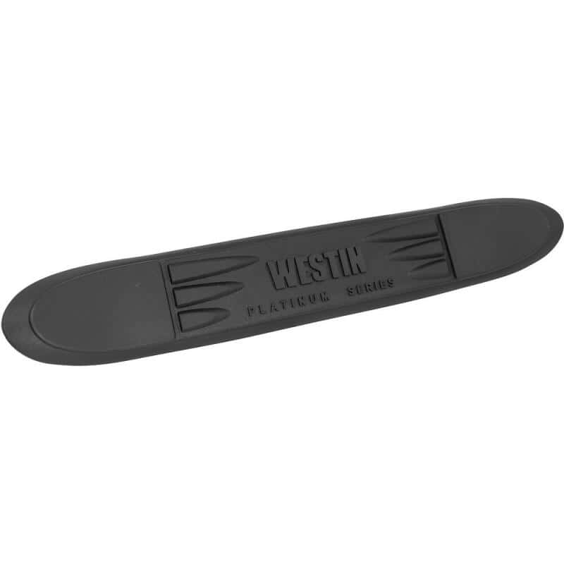 Westin — Westin Platinum 3 Replacement Service Kit w/ 20in pad - Black
Nerf/Step Bar Pad - view 1