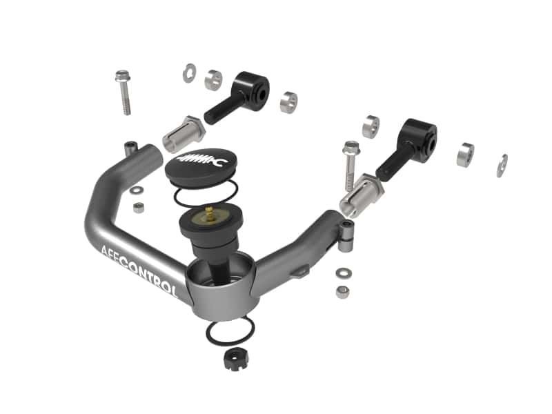 aFe — aFe Control 05-20 Tacoma Upper Control Arms - Gunmetal Grey
Upper Control Arms - view 6