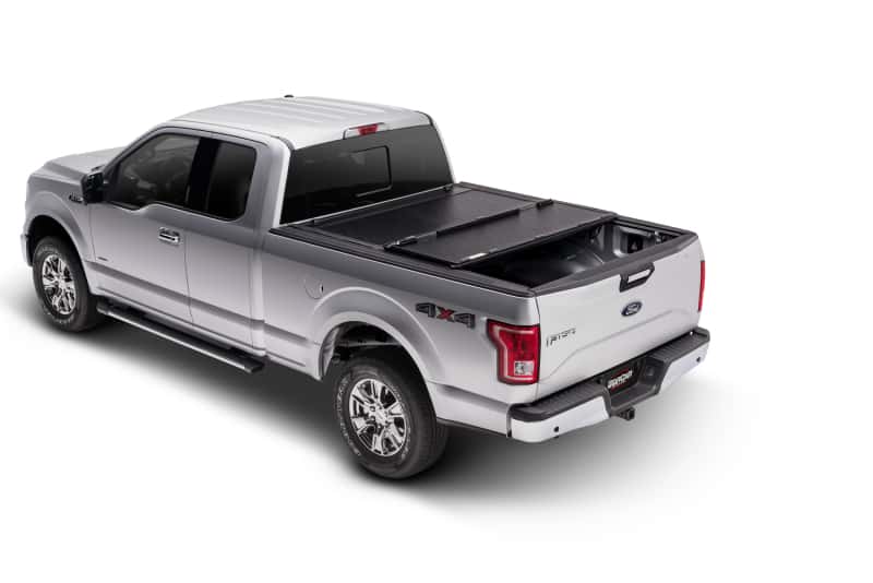 Undercover — UnderCover 04-14 Ford F-150 / 06-08 Lincoln Mark LT 5.5ft Flex Bed Cover
FX 04-14 F150 SC 5ft - view 2