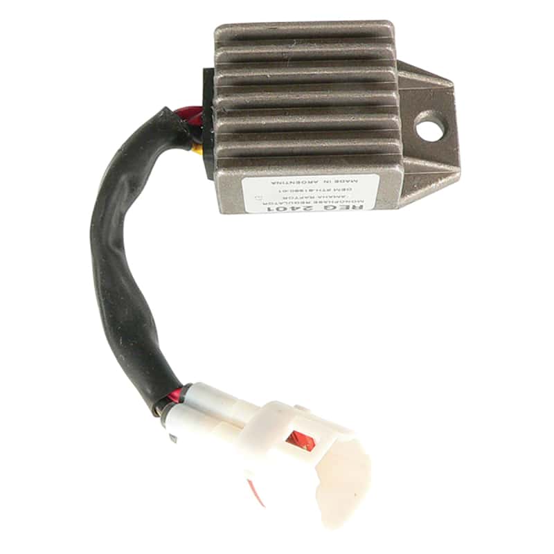 Arrowhead — Arrowhead Yamaha 12 Volt Regulator / Rectifier - view 3
