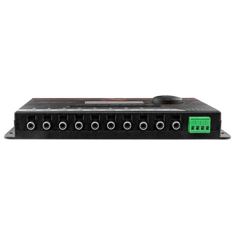 DS18 — DS18 2-Channel In and 8-Channel Out Dual Signal Processor LCD Screen Bluetooth - view 3