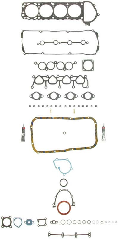 Fel-Pro — Fel-Pro Nissan 240SX 260-1757 Engine Gasket Set - view 1