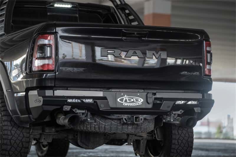 Addictive Desert Designs — Addictive Desert Designs21-23 Ram TRX Phantom Rear Bumper
Bumper- Rear
Bumpers - view 22