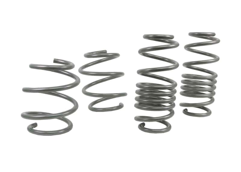 Whiteline — Whiteline 2017+ Honda Civic Type R / Si Performance Lowering Springs - 20mm
Coil Spring Kit - view 1