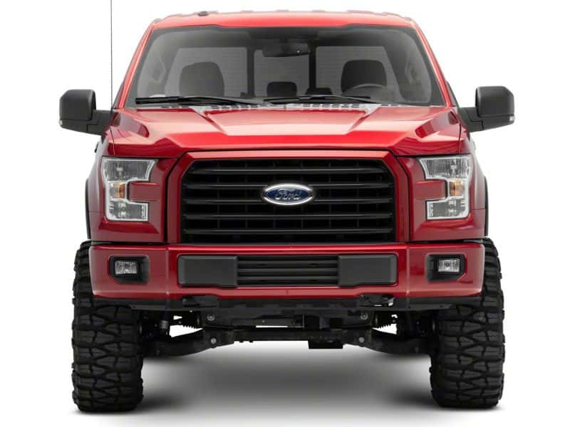 Raxiom — Raxiom 15-17 Ford F-150 Axial OEM Style Rep Headlights- Chrome Housing (Clear Lens)
Headlights - view 11