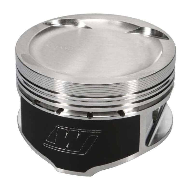 Wiseco — Wiseco Mits 3000 Turbo -14cc 1.250 X 92MM Piston Shelf Stock Kit
Piston Set - view 3