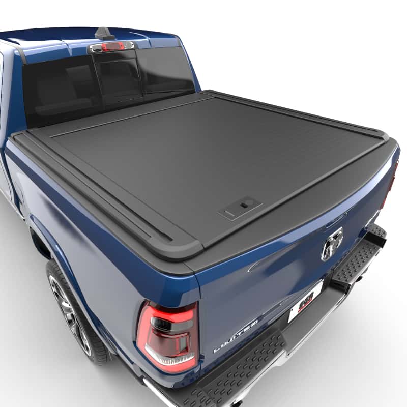 EGR — EGR 19-23 Dodge Ram 1500 Short Box RollTrac Manual Retratable Bed Cover
MAN RT Ram 1500 SB
RT038811ML-RT-M - view 1